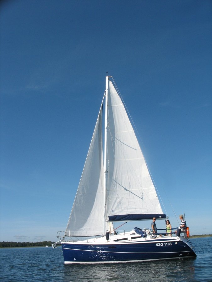TES 28 Magnam - TES-YACHT
