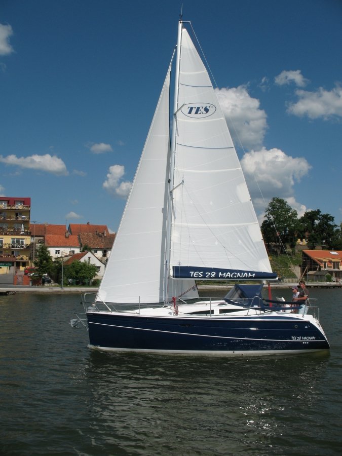 TES 28 Magnam - TES-YACHT
