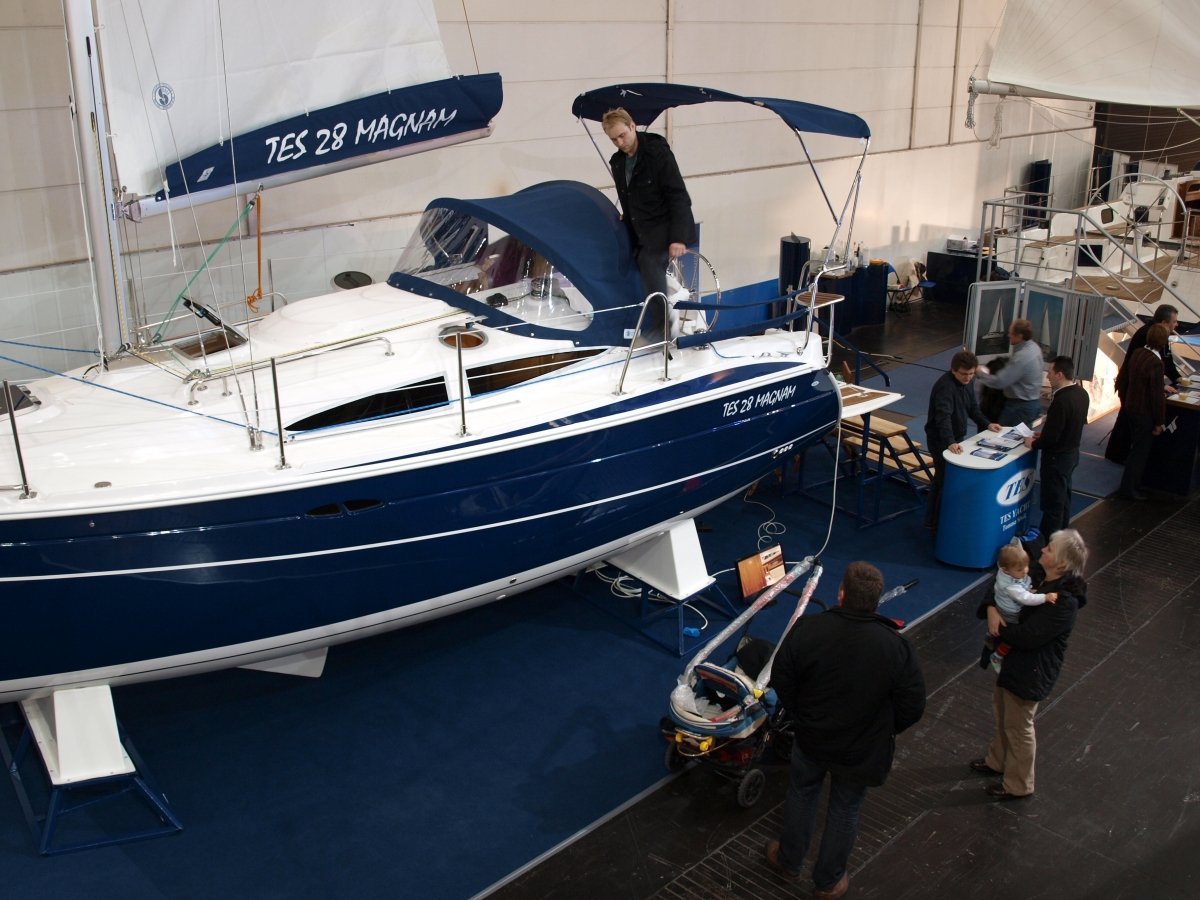 TES 28 Magnam - TES-YACHT