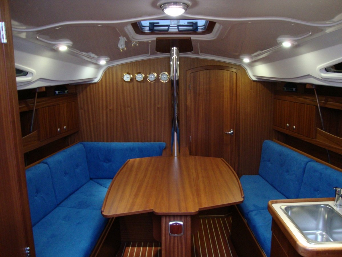 TES 28 Magnam - TES-YACHT