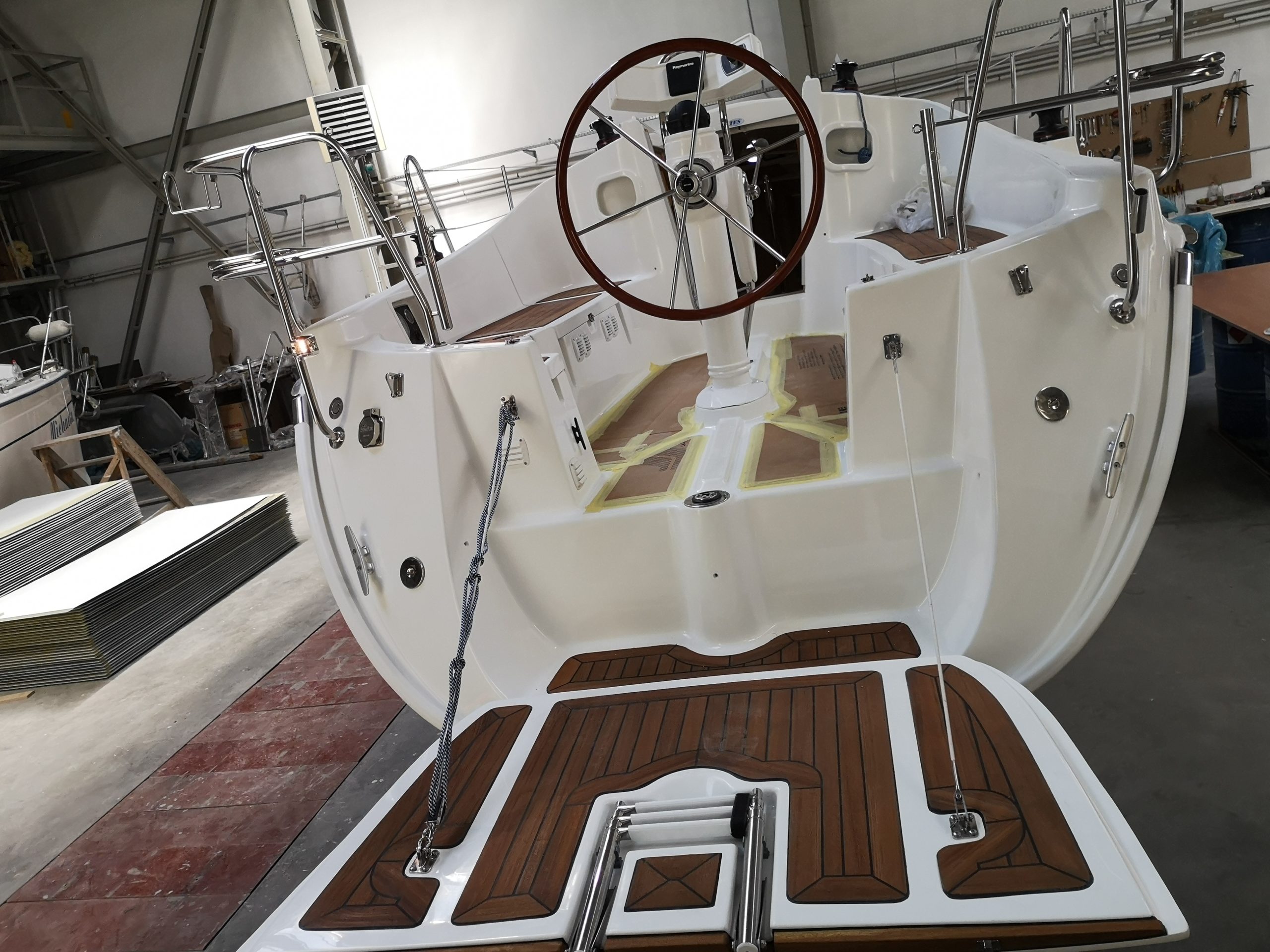 TES 28 Magnam - TES-YACHT
