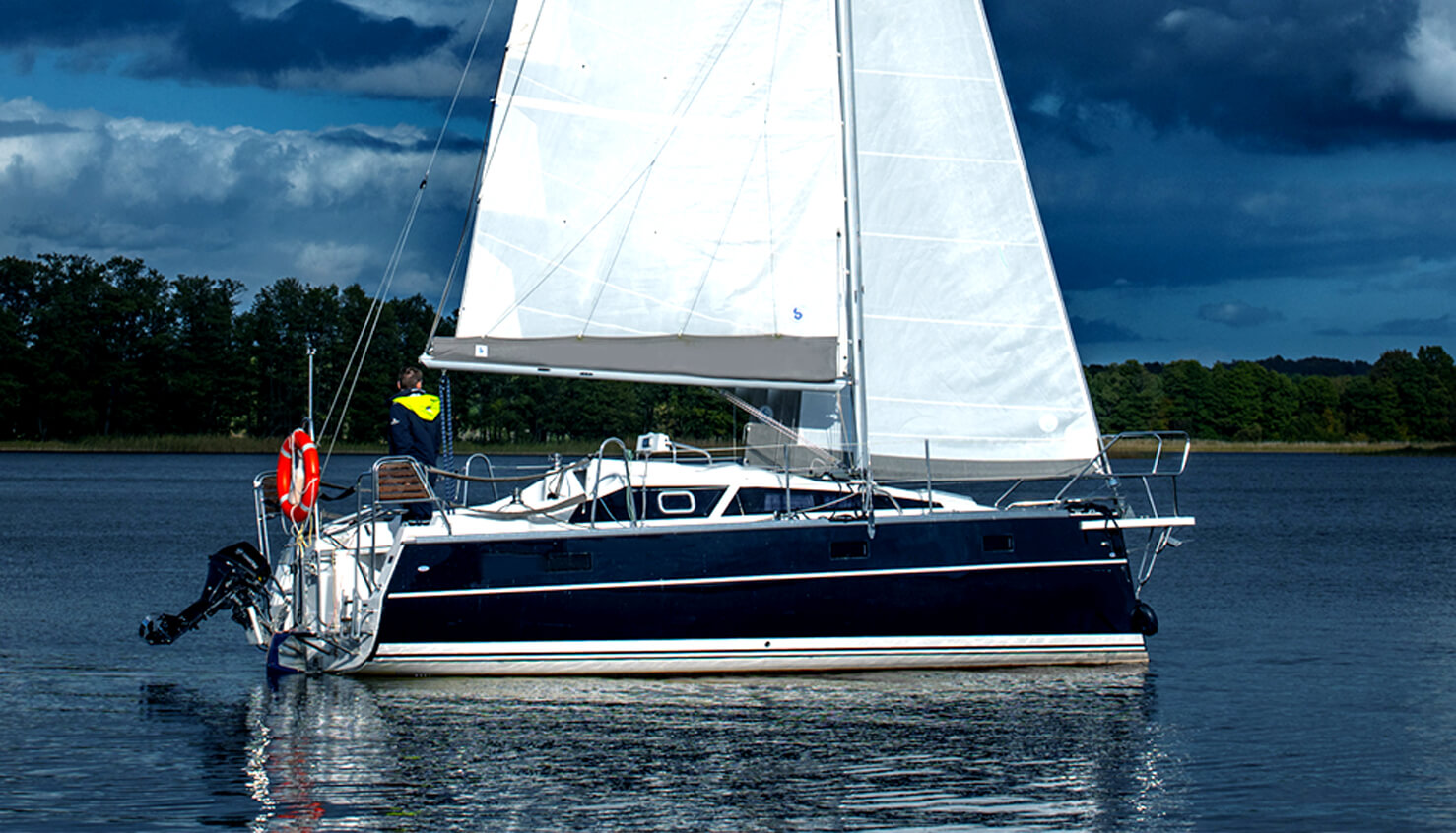 tes yacht 32 dreamer