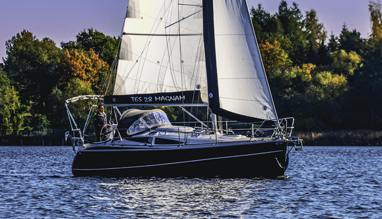 tes yacht 32 dreamer