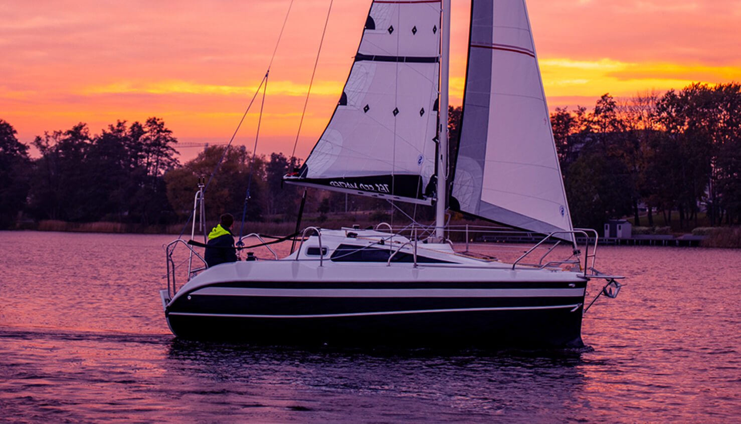 tes yacht 32 dreamer